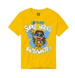 Nikki A.S.H. Almost Super Heroes Activate! T-Shirt