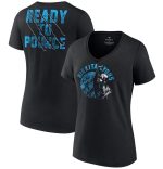 Nikkita Lyons Ready To Pounce T-Shirt