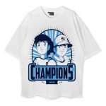 Oliver Y Benji Oversized T-Shirt