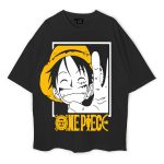 One-Punch Man Oversized T-Shirt