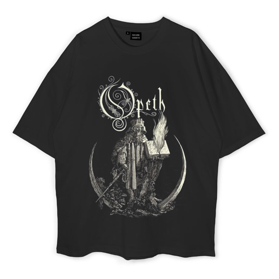 Opeth Oversized T-Shirt