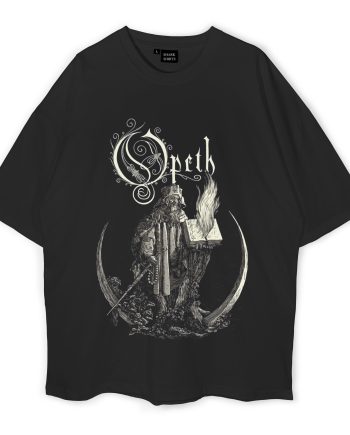 Opeth Oversized T-Shirt