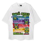 Papá, Eres Oversized T-Shirt