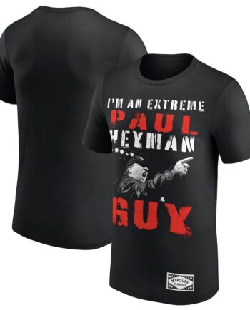 Paul Heyman Guy T-Shirt