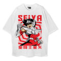Pegasus Seiya Oversized T-Shirt