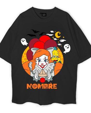 Pennywise Oversized T-Shirt