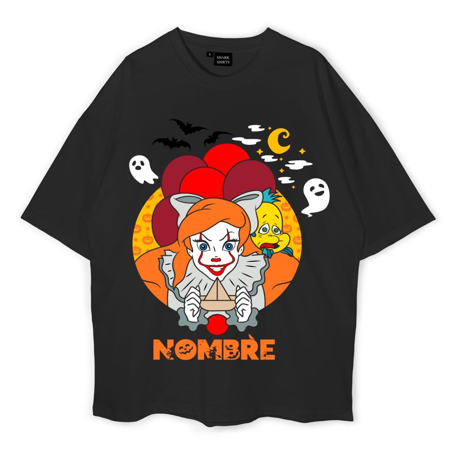 Pennywise Oversized T-Shirt