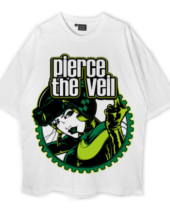 Pierce The Veil Oversized T-Shirt