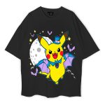 Pikachu Oversized T-Shirt