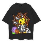 Pikachu Oversized T-Shirt
