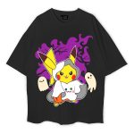 Pikachu Oversized T-Shirt