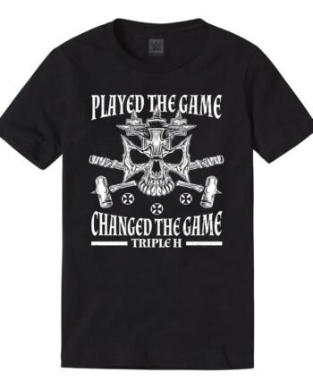 Played The Game T-Shirt