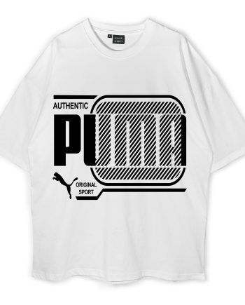 Puma Oversized T-Shirt