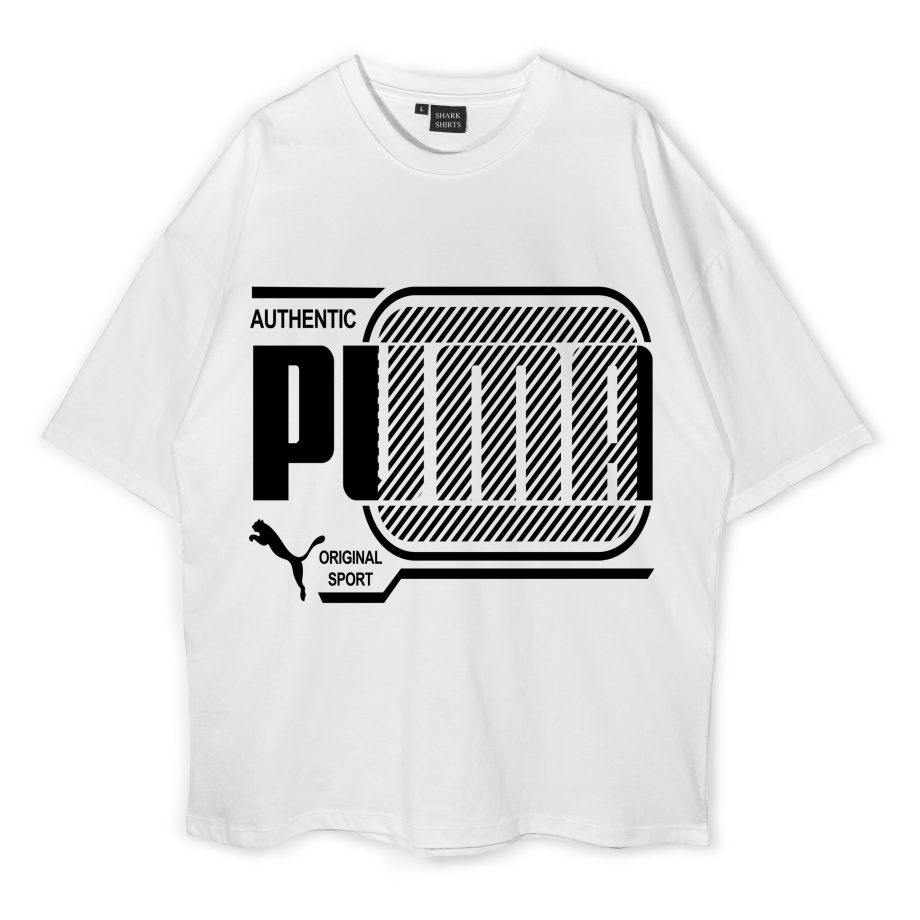 Puma Oversized T-Shirt