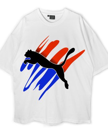 Puma Oversized T-Shirt