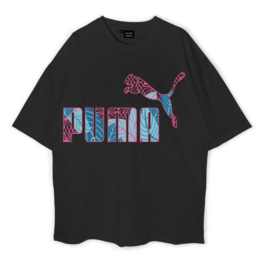 Puma Oversized T-Shirt