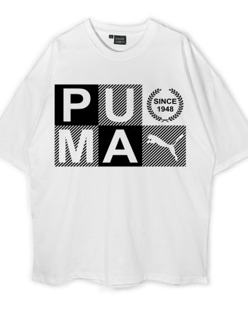 Puma Oversized T-Shirt