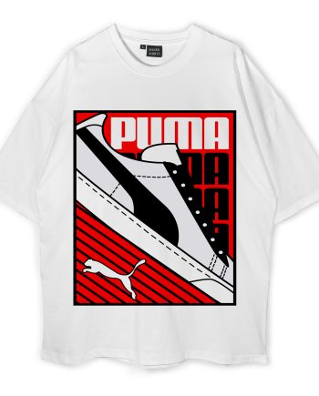Puma Oversized T-Shirt