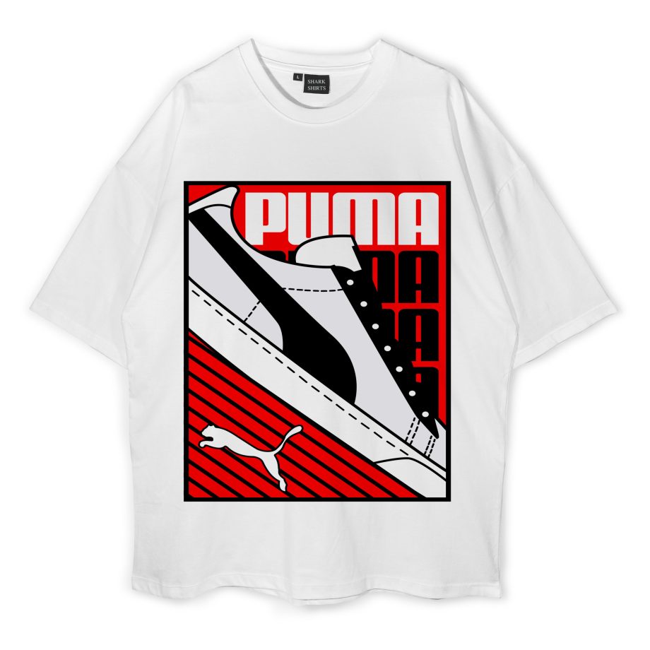 Puma Oversized T-Shirt