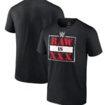 RAW 30th Anniversary Logo T-Shirt