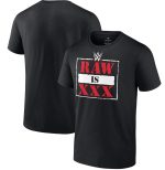 RAW 30th Anniversary Logo T-Shirt