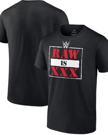 RAW 30th Anniversary Logo T-Shirt