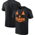 RAW Halloween Jack-O-Lantern T-Shirt