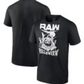 RAW Is Halloween T-Shirt