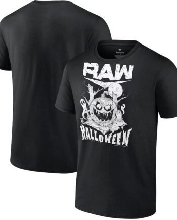 RAW Is Halloween T-Shirt