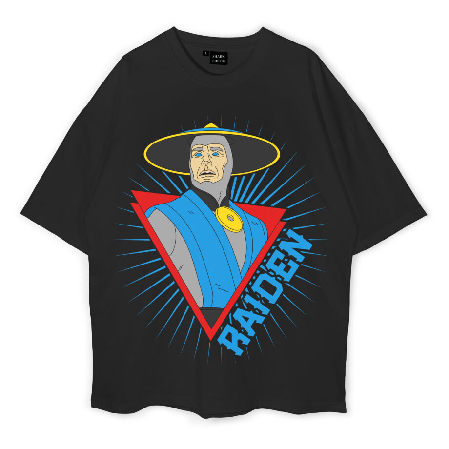 Raiden Oversized T-Shirt