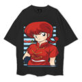 Ranma Saotome Oversized T-Shirt