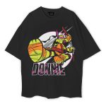 Raphael Oversized T-Shirt