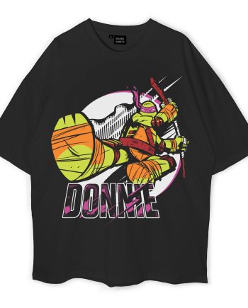Raphael Oversized T-Shirt