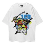 Raphael Oversized T-Shirt