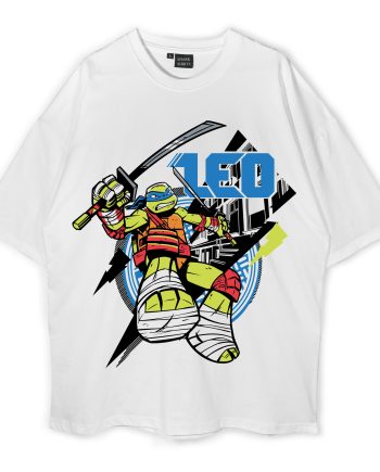 Raphael Oversized T-Shirt
