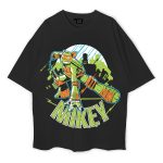 Raphael Oversized T-Shirt