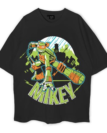 Raphael Oversized T-Shirt