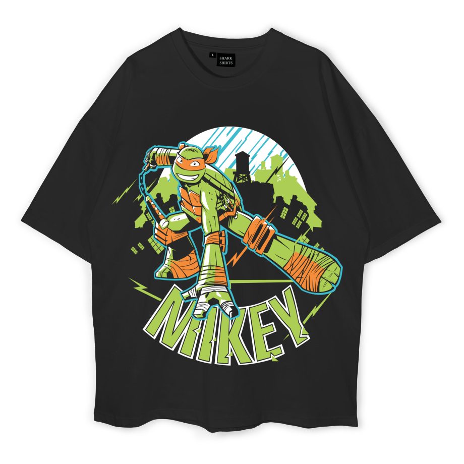 Raphael Oversized T-Shirt