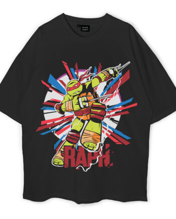 Raphael Oversized T-Shirt