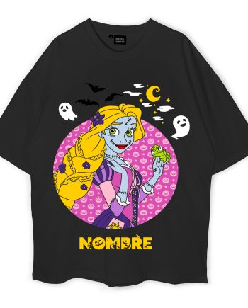 Rapunzel Oversized T-Shirt
