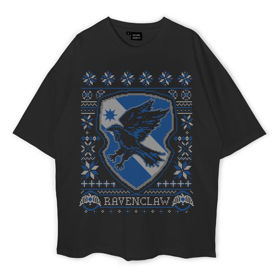 Ravenclaw House Oversized T-Shirt