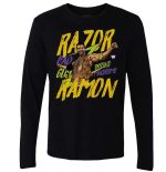 Razor Ramon Bad Guy Long Sleeve T-Shirt