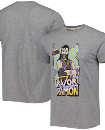 Razor Ramon WWE T-Shirt