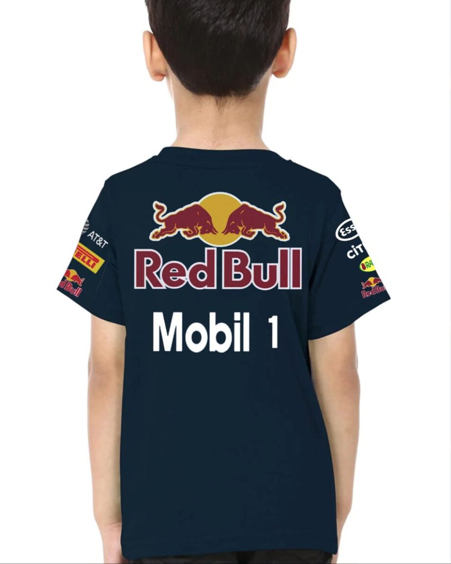 Redbull F1 Kids T-Shirt