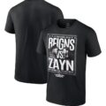 Reigns Vs. Sami Zayn T-Shirt