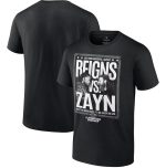 Reigns Vs. Sami Zayn T-Shirt