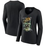 Revel In What You Are Full Sleeve T-Shirt