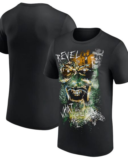 Revel In What You Are T-Shirt
