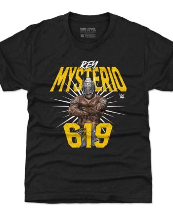 Rey Mysterio 619 T-Shirt