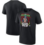 Rey Mysterio Master Of The 619 T-Shirt